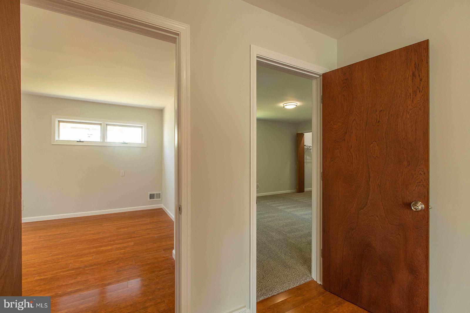 29 Gail Road New Castle, DE 19720 - Photo 26 of 36 4th bedroom/Master bedroom entrances