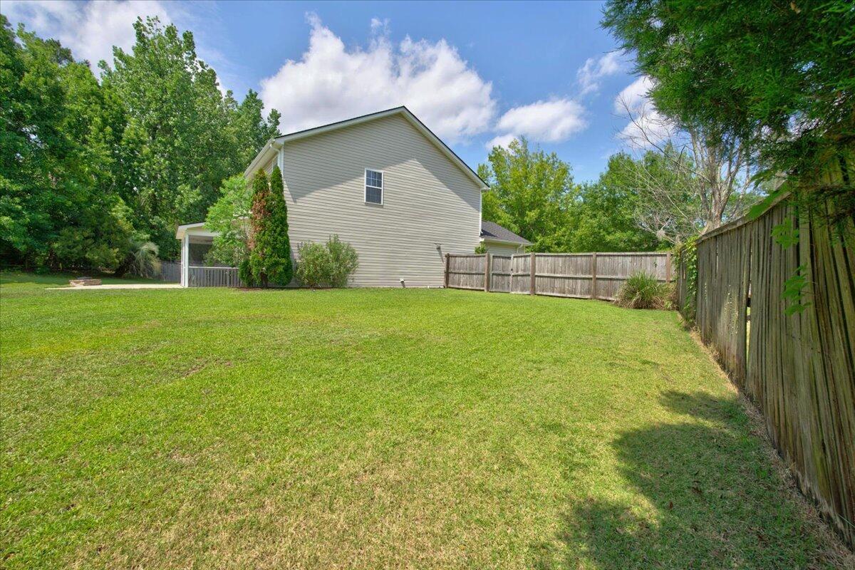 405 Principal Court Ladson, SC 29456 - Photo 47 of 53 Spacious backyard