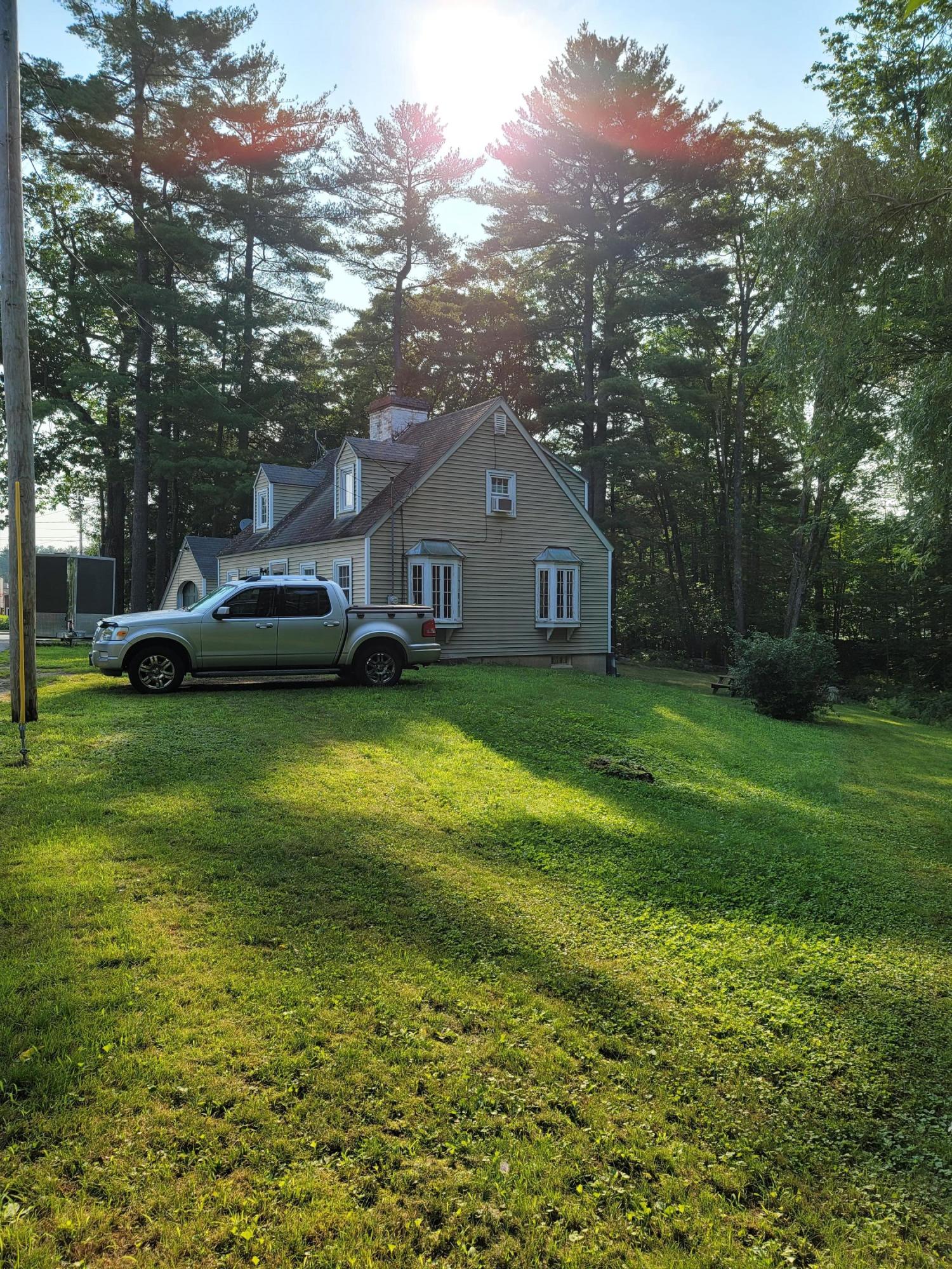 4 Windsor Street Springvale, ME 04083 - Photo 5 of 18 WIndsor another side view