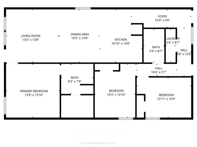 $1,695 | 2109 Spartan Drive, Crandall, TX 75114