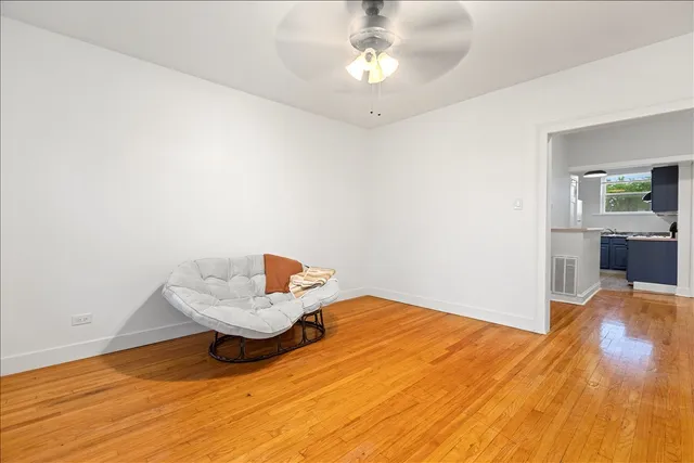$1,795 | 4055 North Spaulding Avenue, Unit 1, Chicago, IL 60618