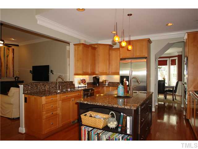 4314 Russling Leaf Lane Raleigh, NC 27613 - Photo 7 of 25