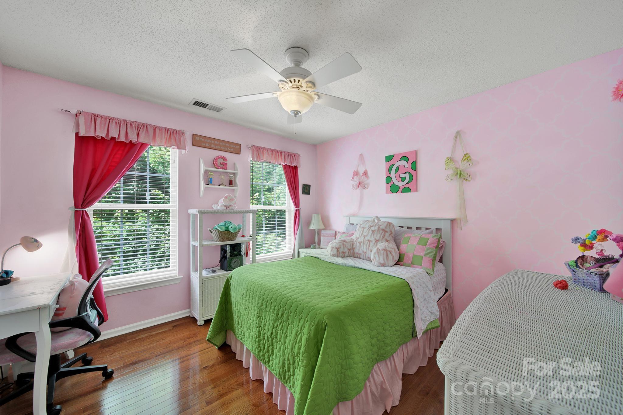 488 St George Road Fort Mill, SC 29708 - Photo 24 of 40 a bedroom with a bed and a window
