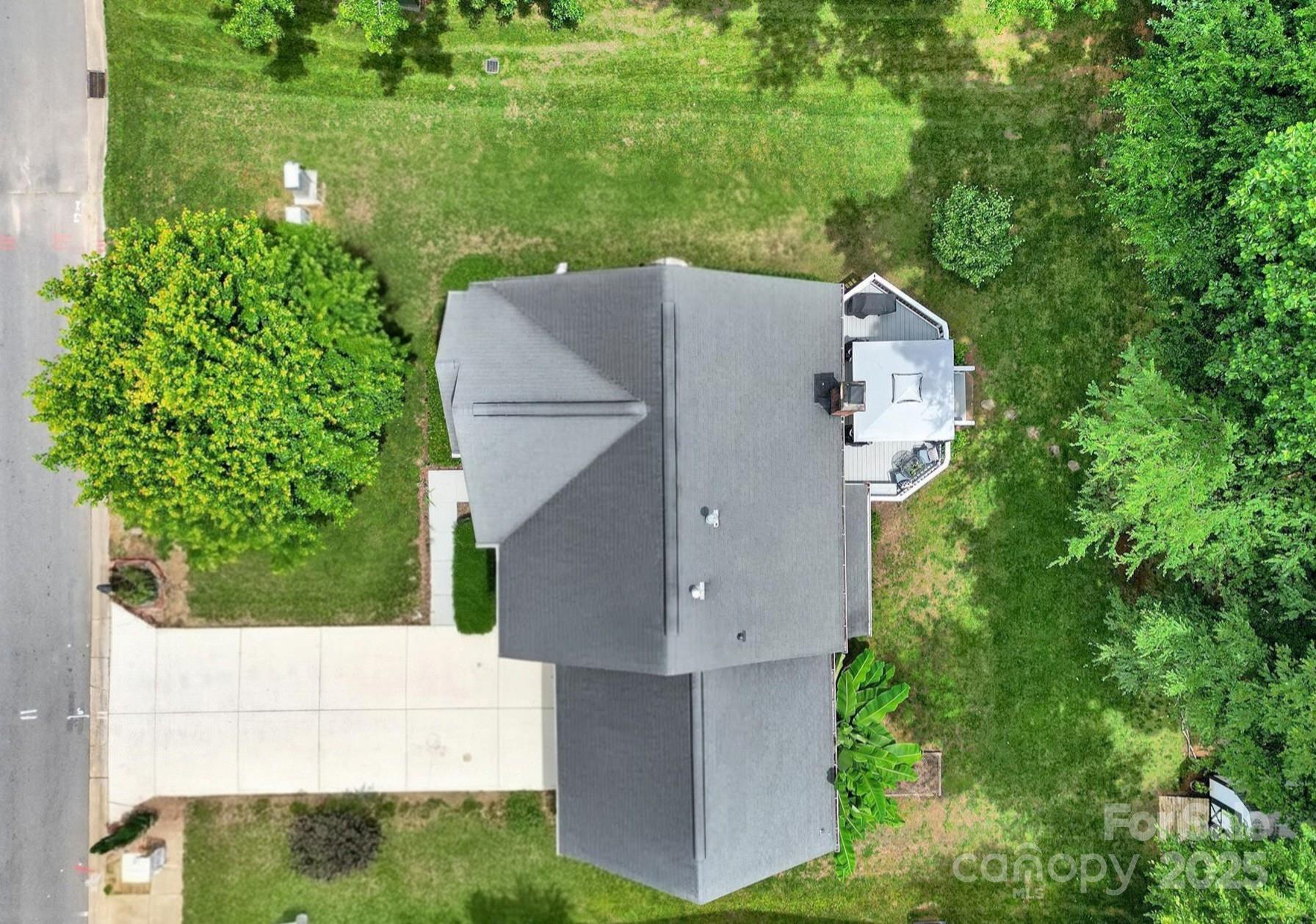 488 St George Road Fort Mill, SC 29708 - Photo 3 of 40 an aerial view of a house