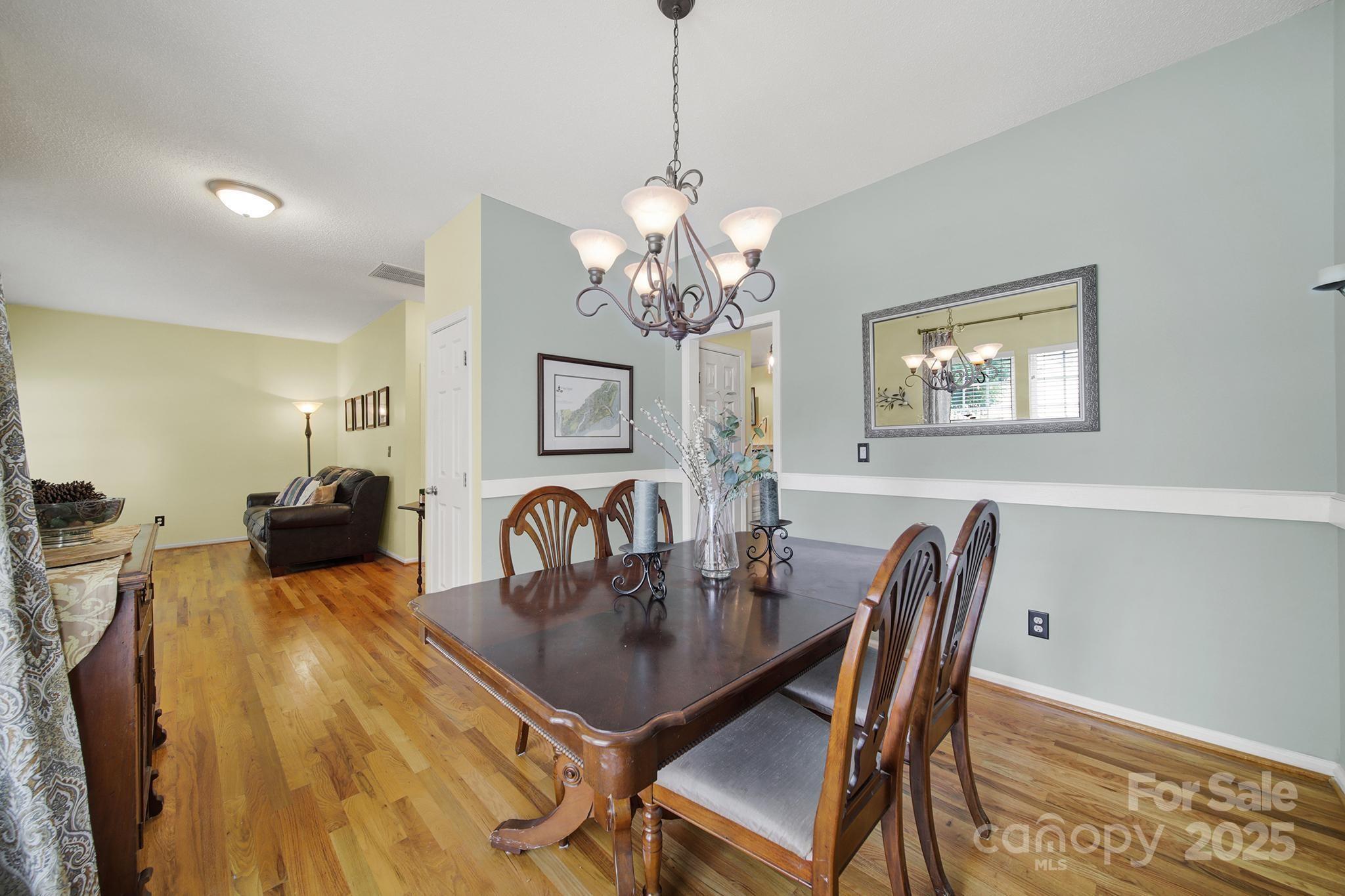 488 St George Road Fort Mill, SC 29708 - Photo 8 of 40 a dining room with furniture and window