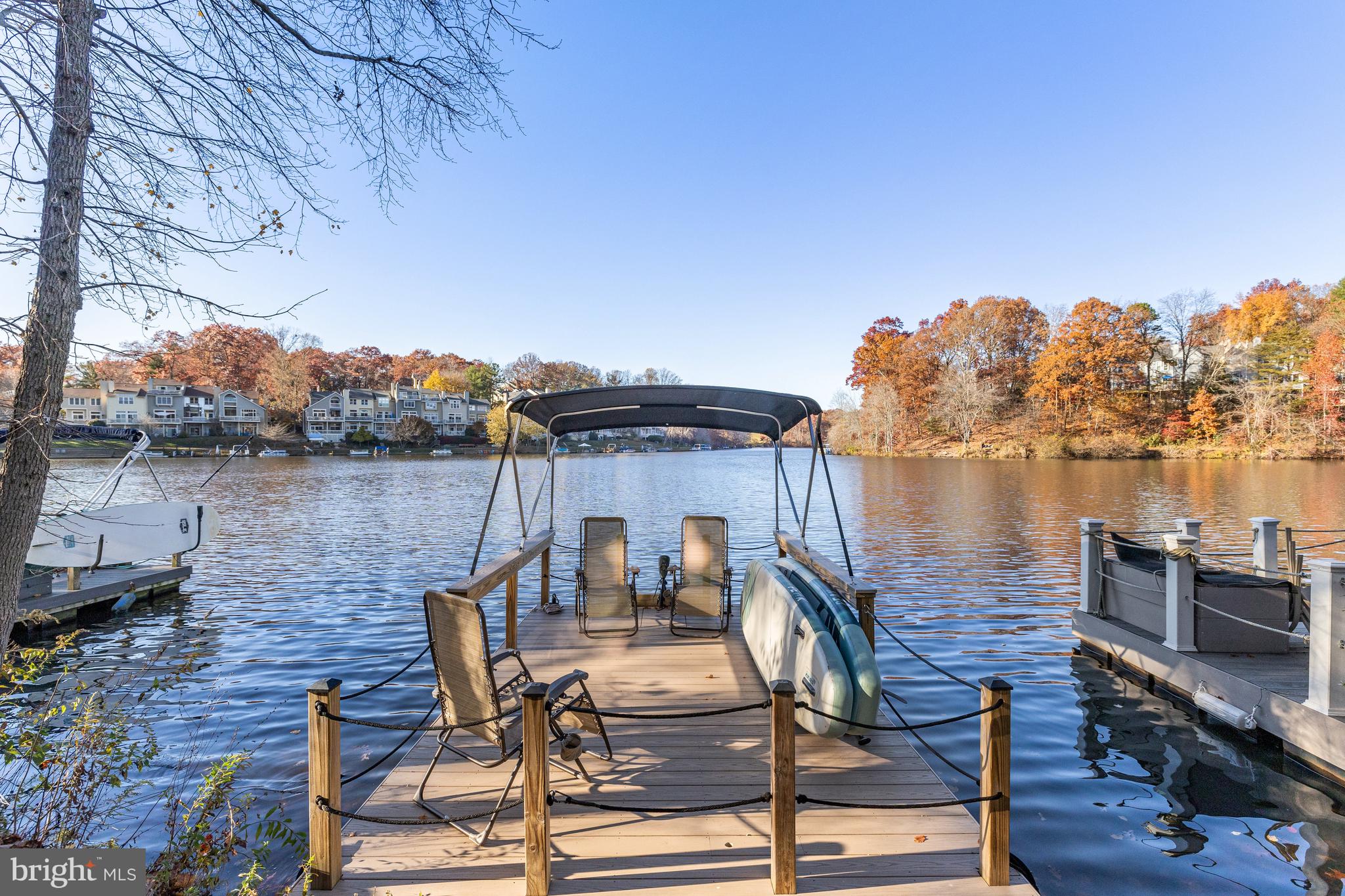 11010 Thrush Ridge Road Reston, VA 20191 - Photo 61 of 87 Lake Audubon is just steps away for you to enjoy.