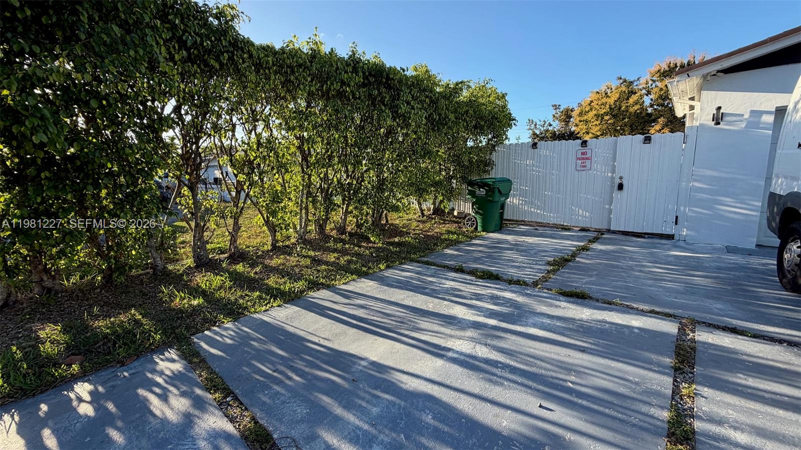 12435 Southwest 42nd Street, Unit 2 Miami, FL 33175 - Photo 8 of 8 a view of a wooden floor