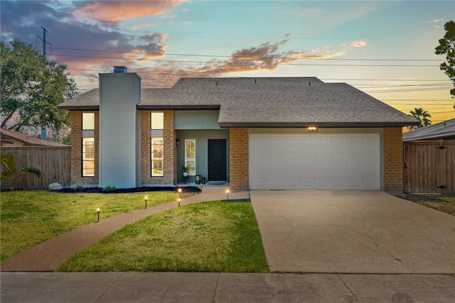 $328,499 | 5917 Flagstaff Drive, Corpus Christi, TX 78414