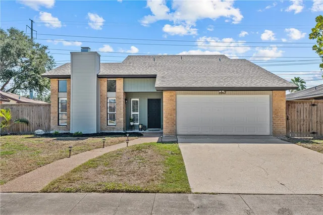 $328,499 | 5917 Flagstaff Drive, Corpus Christi, TX 78414