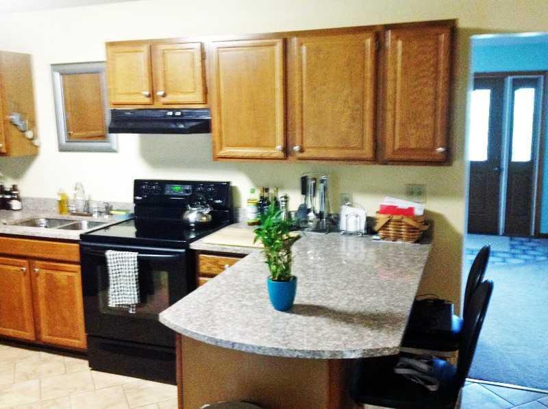 28 Fire Rd S-21 Belgrade, ME 04917 - Photo 6 of 35 Kitchen.