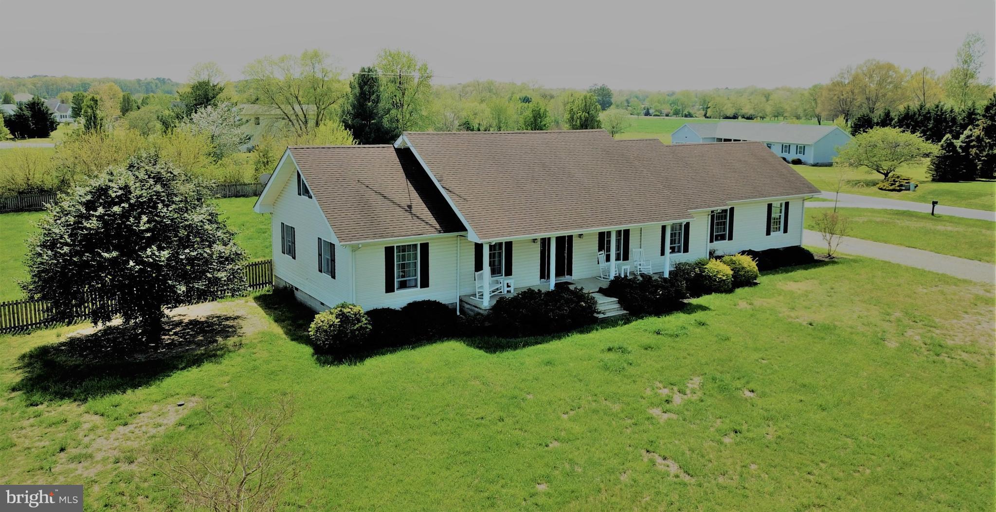 11639 Reed Circle Ridgely, MD 21660 - Photo 1 of 30 Exterior (Front)