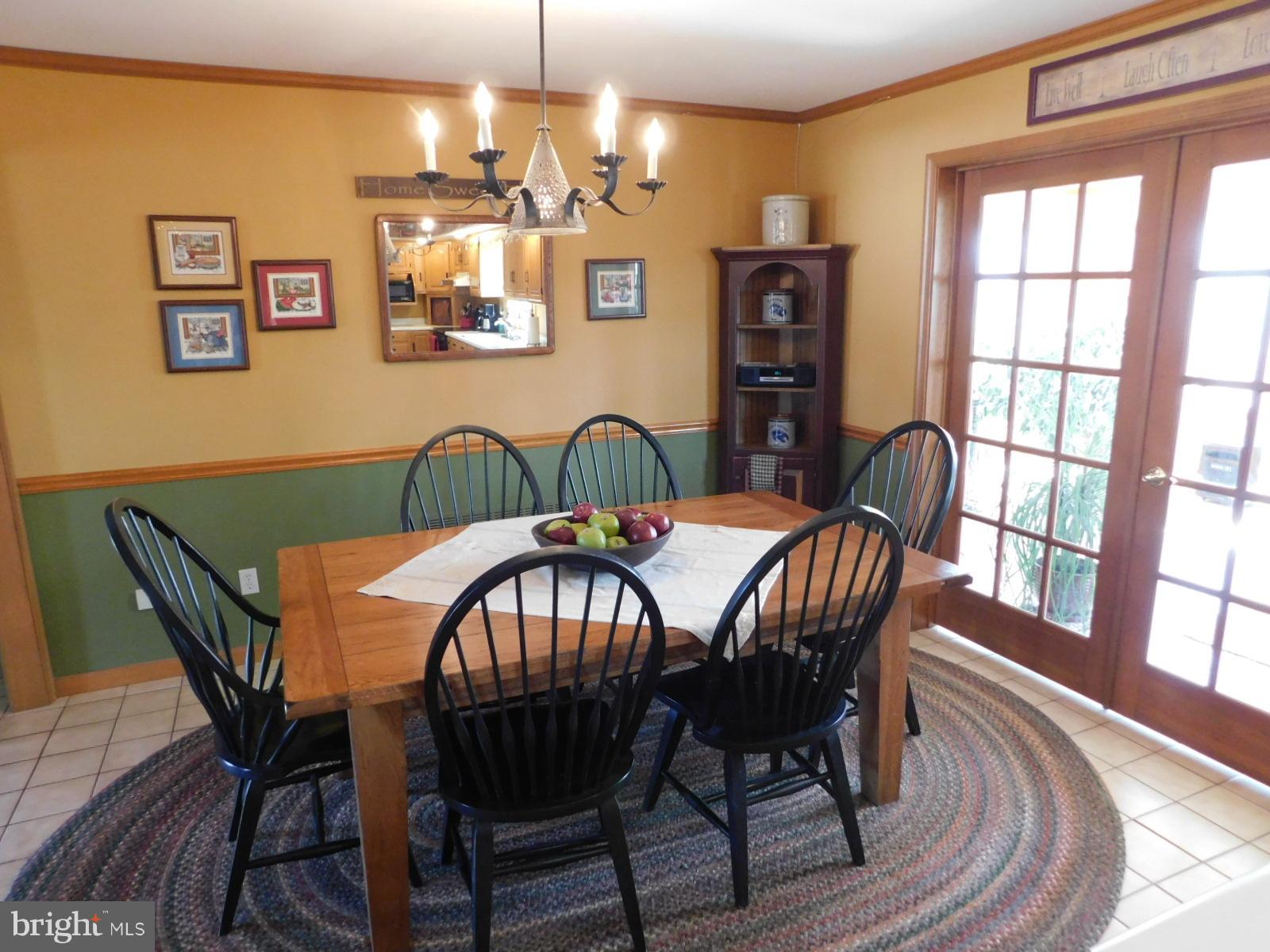 11639 Reed Circle Ridgely, MD 21660 - Photo 15 of 30 Dining Room