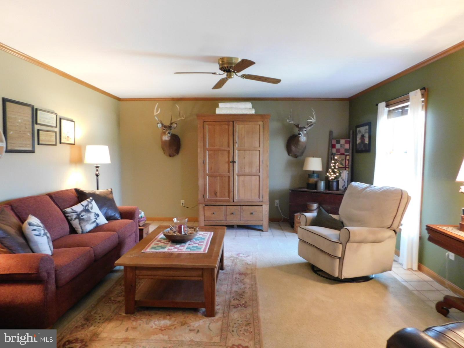 11639 Reed Circle Ridgely, MD 21660 - Photo 17 of 30 Living Room