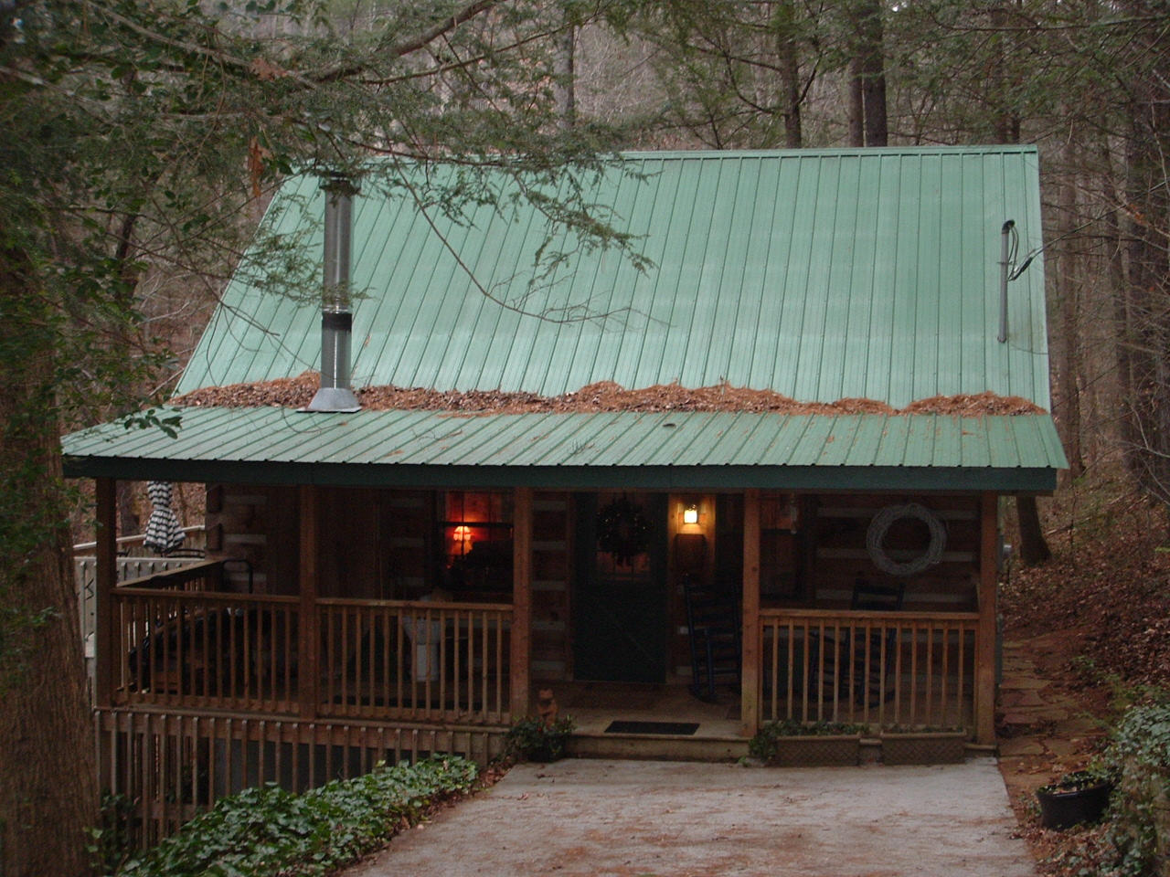 105 Cutter Gap Road Townsend, TN 37882 - Photo 1 of 31 neff cutter gap rd 037