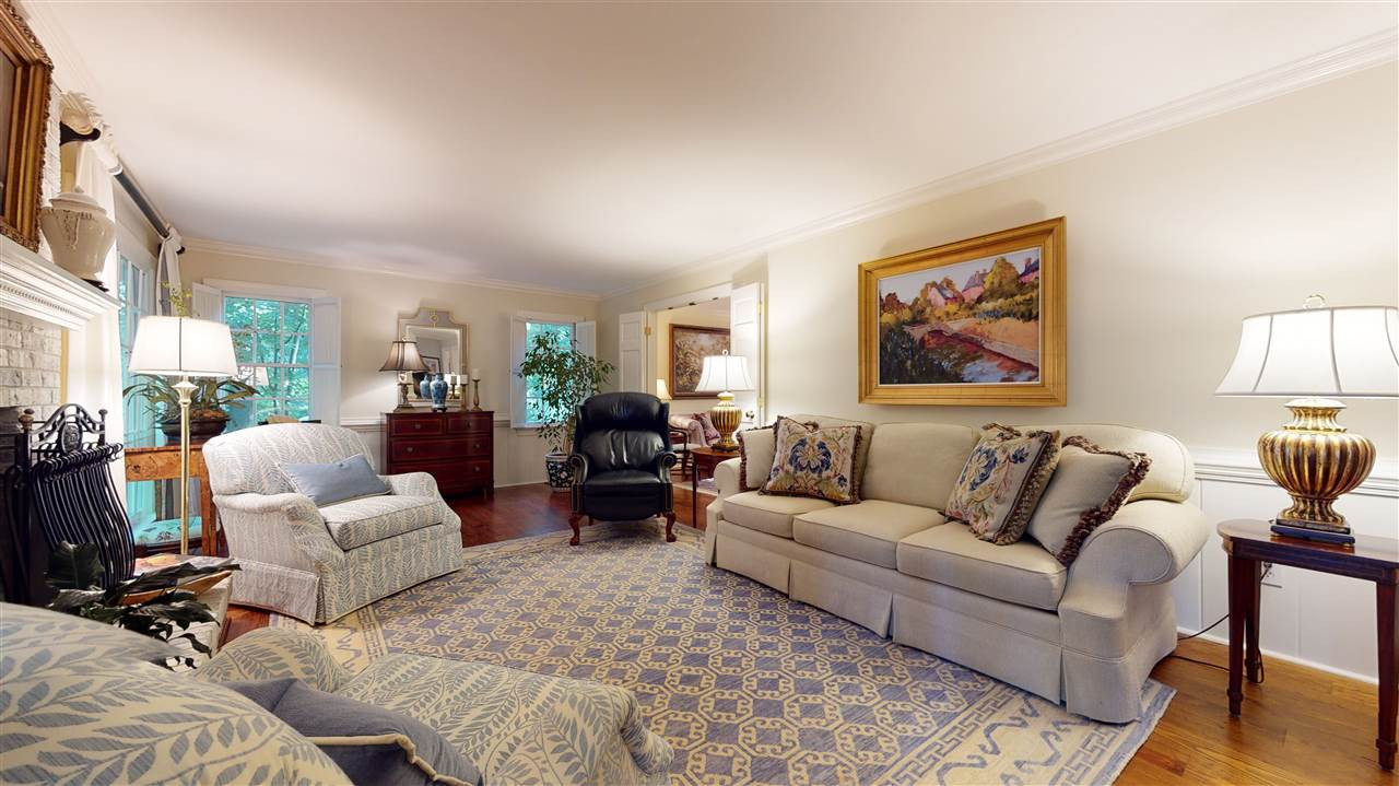 8817 Lomas Court Raleigh, NC 27615 - Photo 10 of 30 Family Room