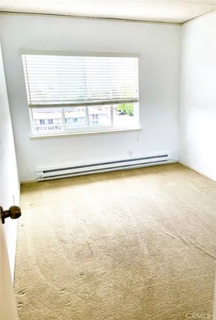 a view of a small space