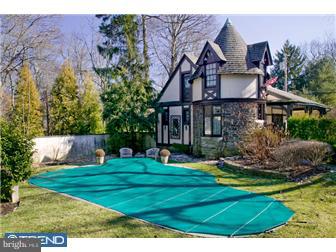 108 Avon Road Haverford, PA 19041 - Photo 12 of 12 Exterior Back