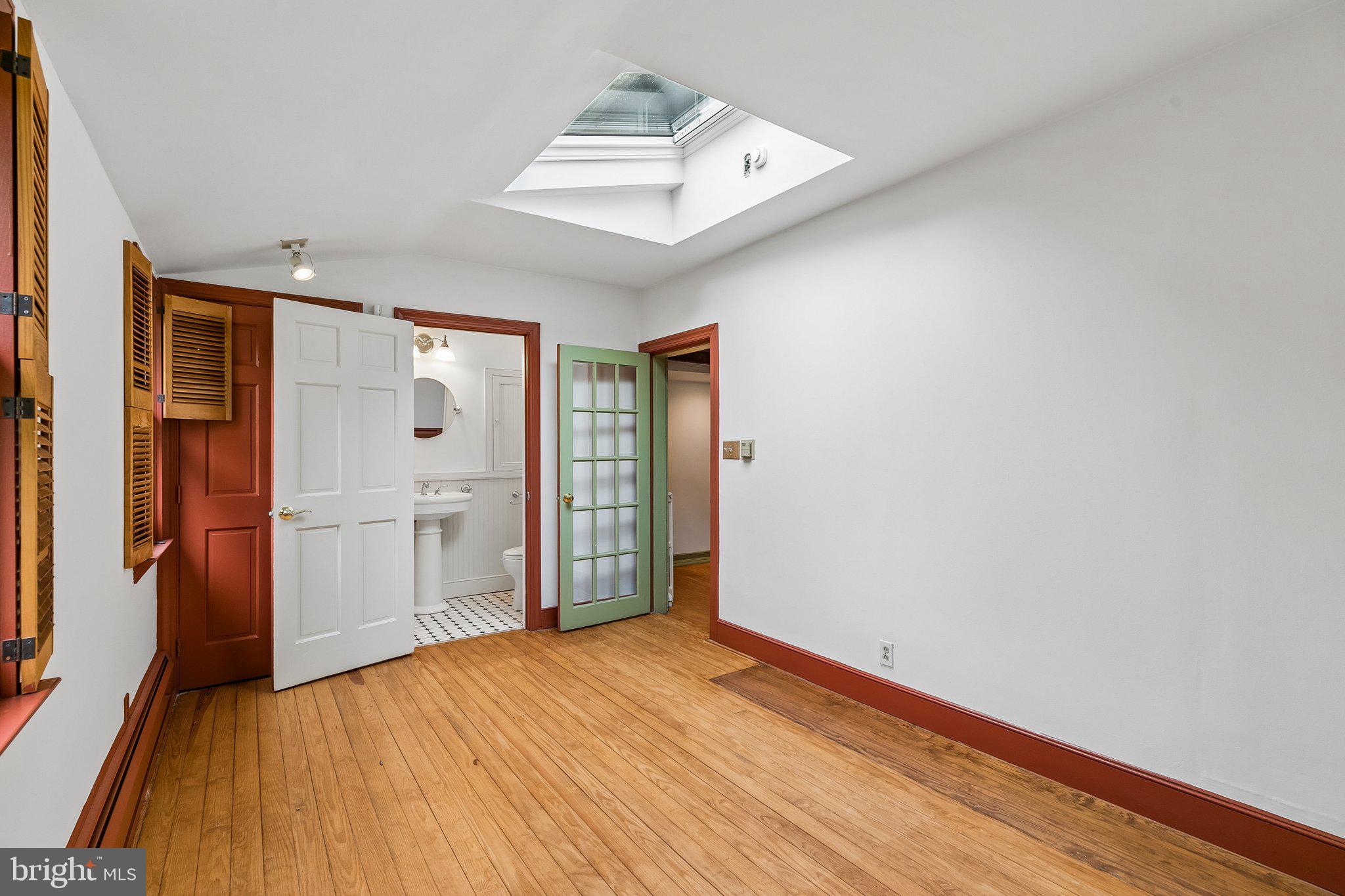 1139 Fairview Road Swarthmore, PA 19081 - Photo 10 of 28 Rear First Floor Bedroom
