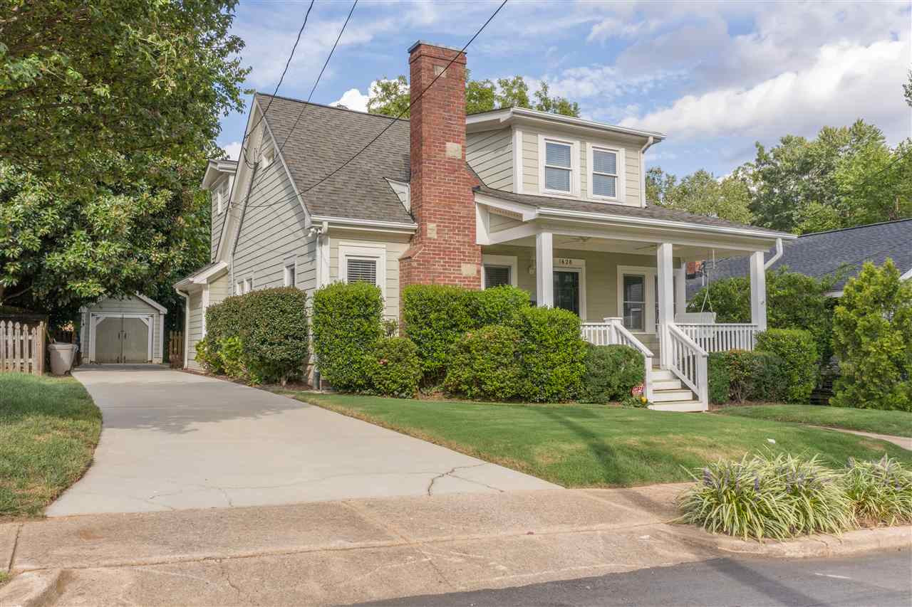 1628 Sunrise Avenue Raleigh, NC 27608 - Photo 29 of 30 Photo 29