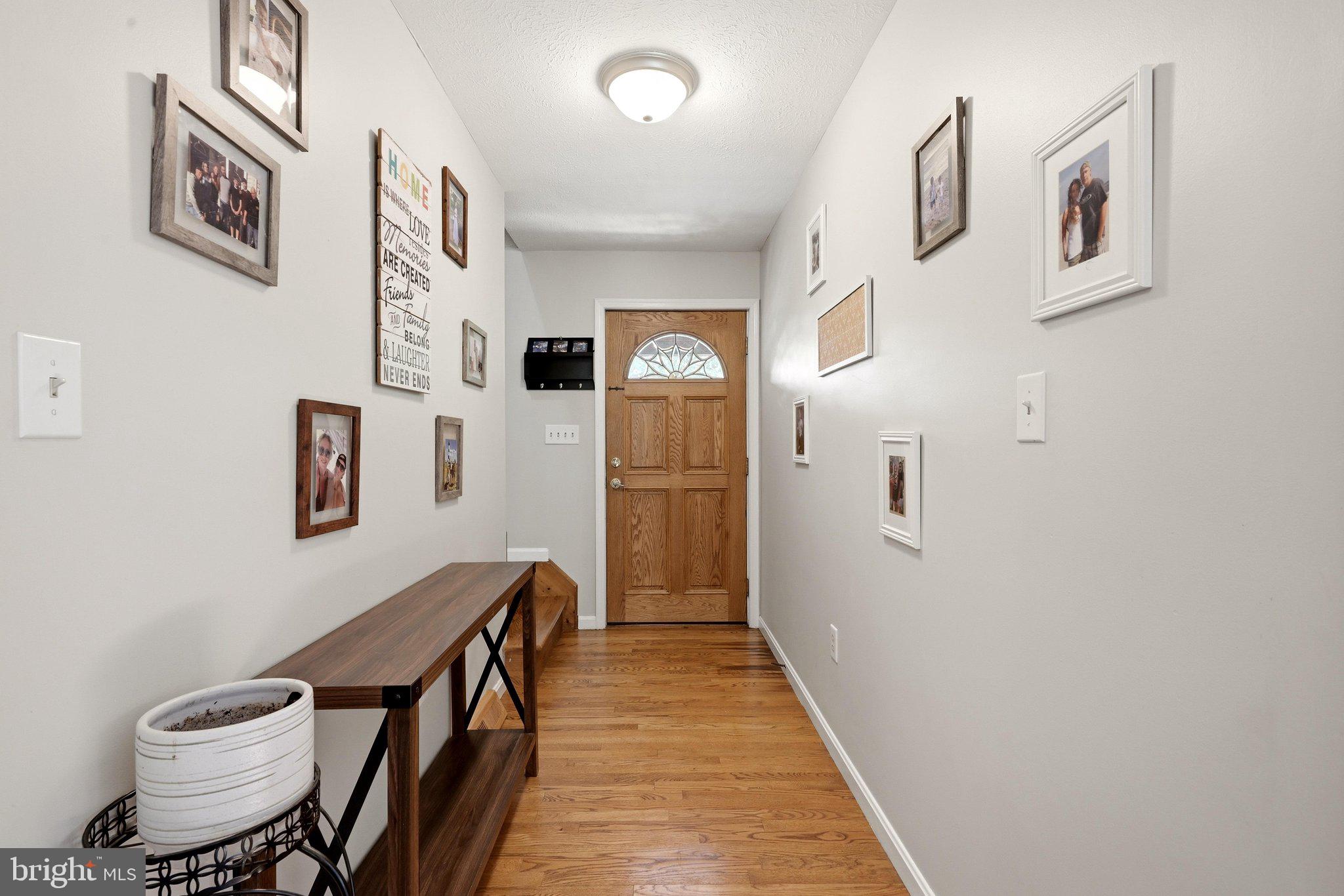 150 Holiday Road Cross Junction, VA 22625 - Photo 15 of 97 Greeted by gleaming hardwood floors
