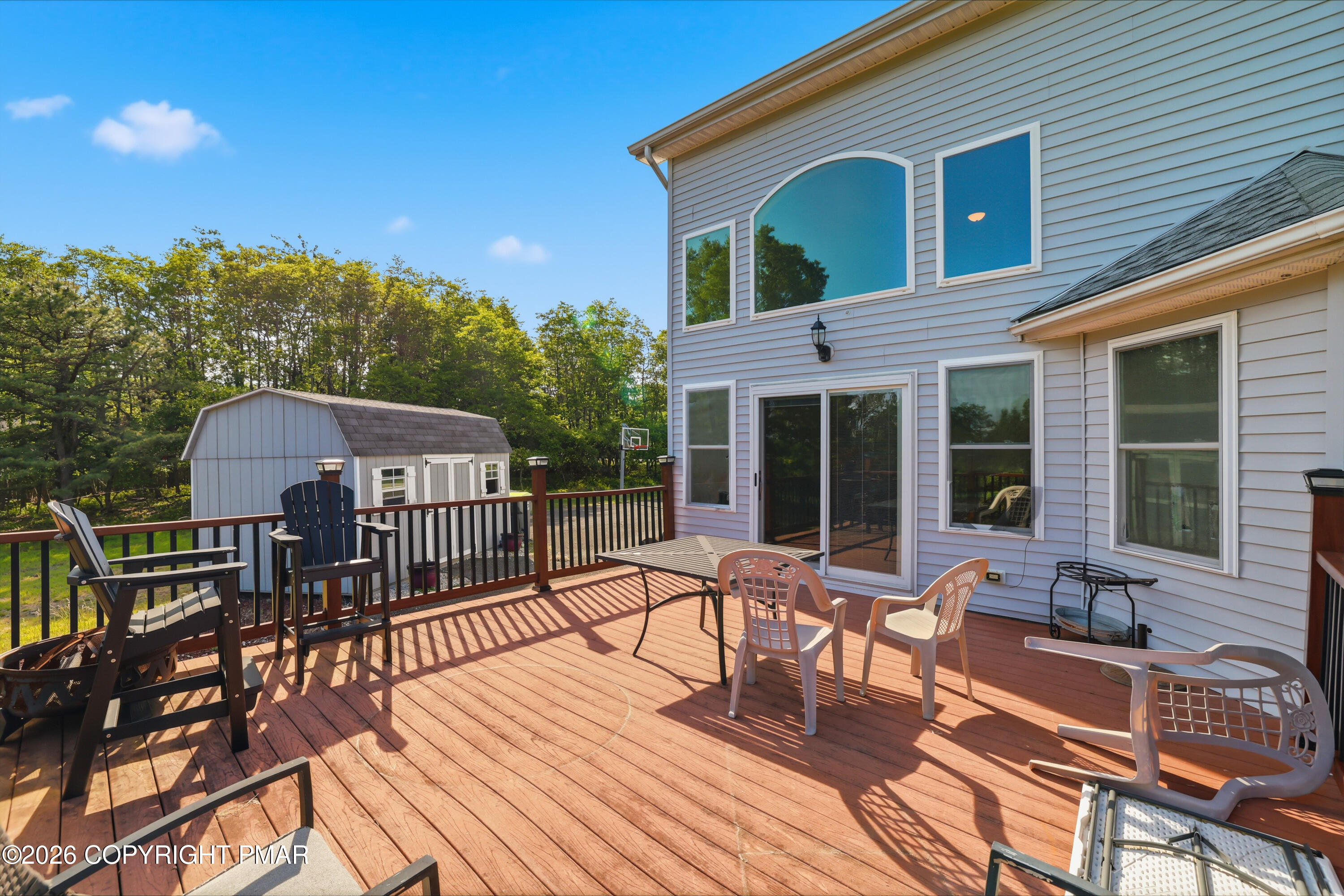 2607 Ramon Drive Blakeslee, PA 18610 - Photo 7 of 67 Patio