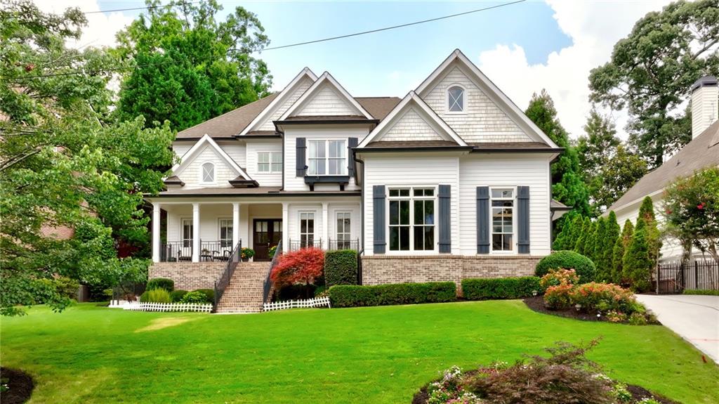 630 Timm Valley Road Northeast Atlanta, GA 30305 - Photo 40 of 40 Gallery Image 40