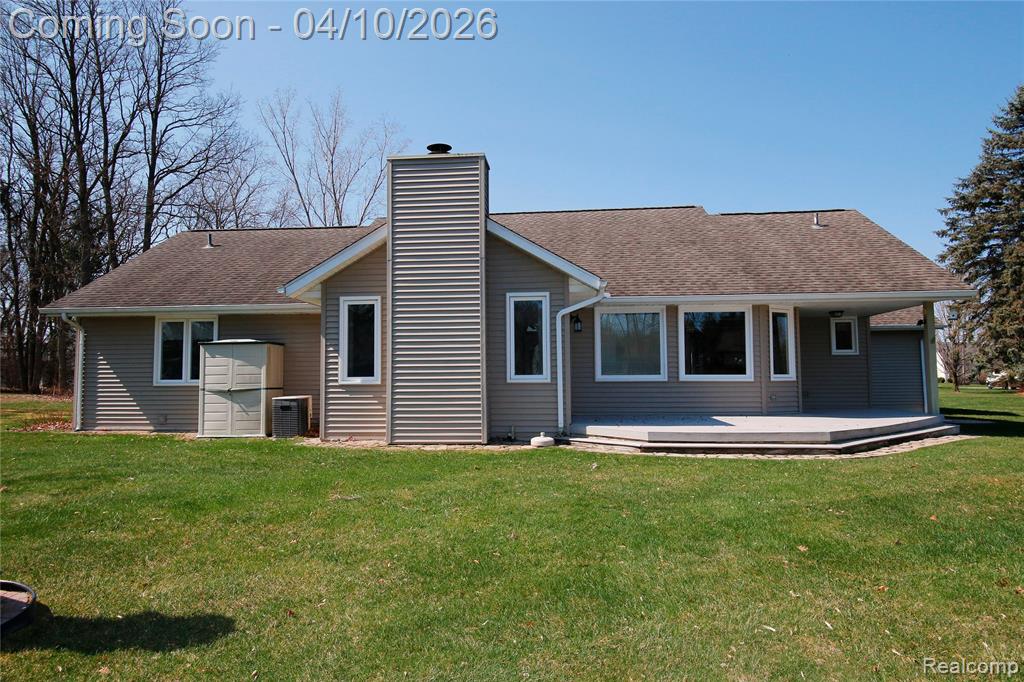 835 Winn Lake Road Lapeer, MI 48446 - Photo 3 of 29
