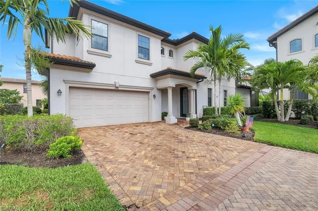 $3,500 | 1141 Antaras Court North, Unit 25, Naples, FL 34113