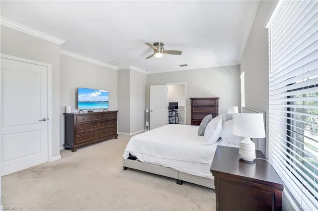 $3,500 | 1141 Antaras Court North, Unit 25, Naples, FL 34113