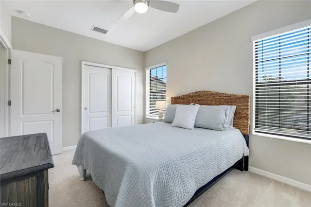 $3,500 | 1141 Antaras Court North, Unit 25, Naples, FL 34113