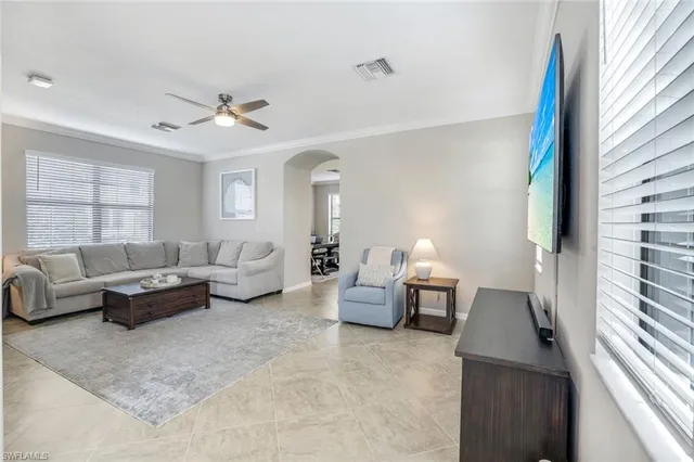$3,500 | 1141 Antaras Court North, Unit 25, Naples, FL 34113