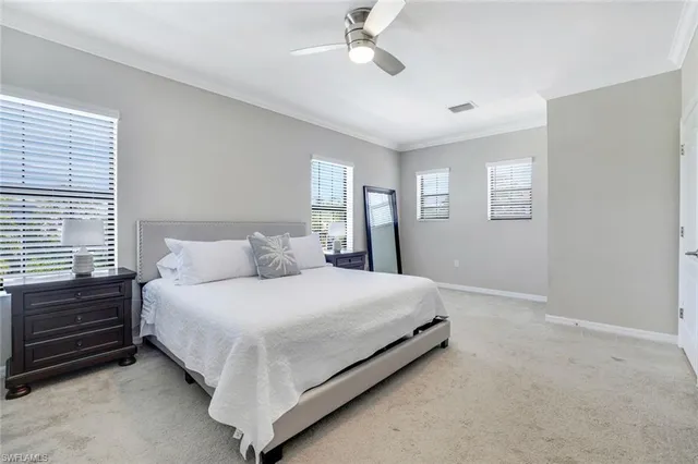 $3,500 | 1141 Antaras Court North, Unit 25, Naples, FL 34113