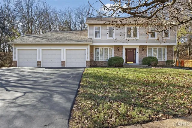 $585,000 | 401 Thunderhead Canyon Drive, Wildwood, MO 63011