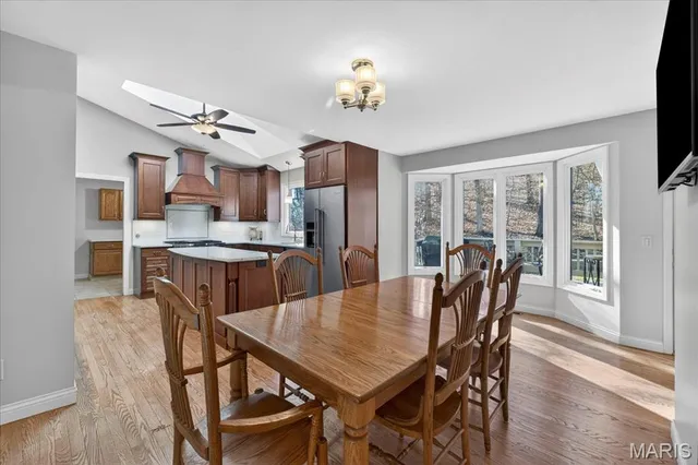 $585,000 | 401 Thunderhead Canyon Drive, Wildwood, MO 63011