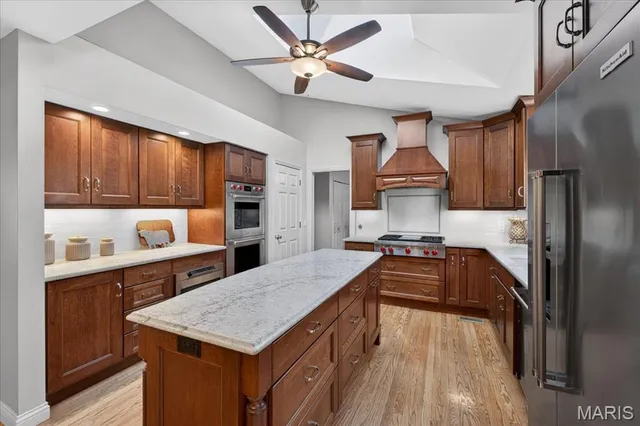 $585,000 | 401 Thunderhead Canyon Drive, Wildwood, MO 63011