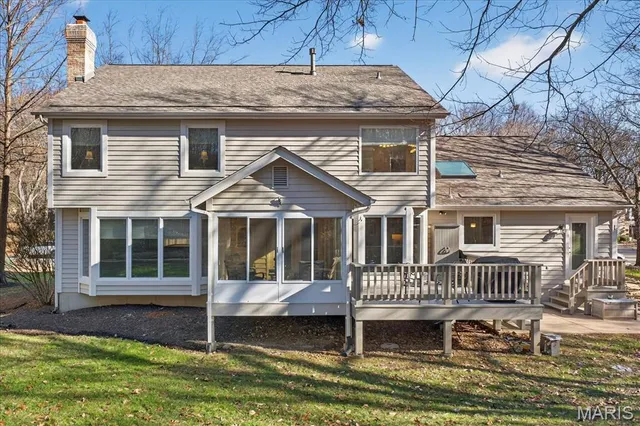 $585,000 | 401 Thunderhead Canyon Drive, Wildwood, MO 63011