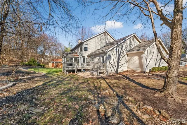 $585,000 | 401 Thunderhead Canyon Drive, Wildwood, MO 63011