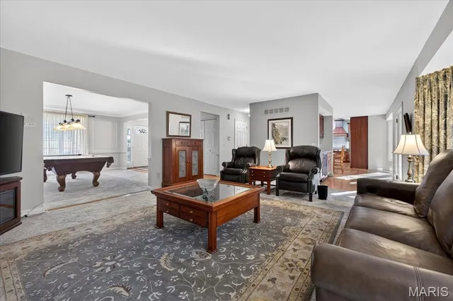 $585,000 | 401 Thunderhead Canyon Drive, Wildwood, MO 63011