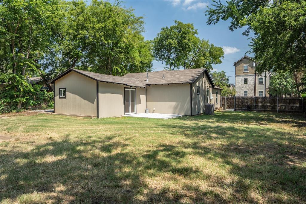 112 Inman Street Denton, TX 76205 - Photo 35 of 36