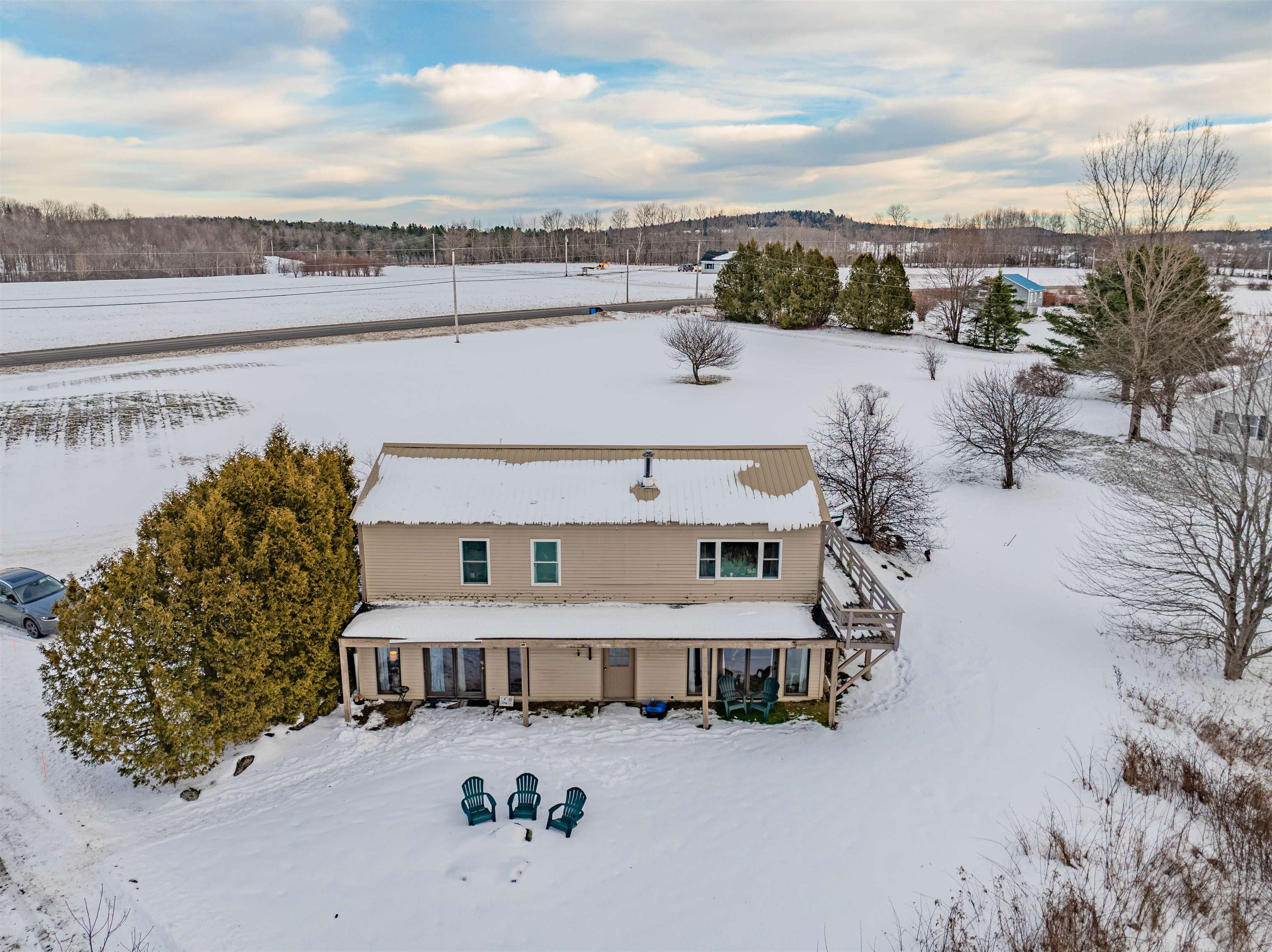 2766 East Elmore Road Wolcott, VT 05680 - Photo 55 of 58