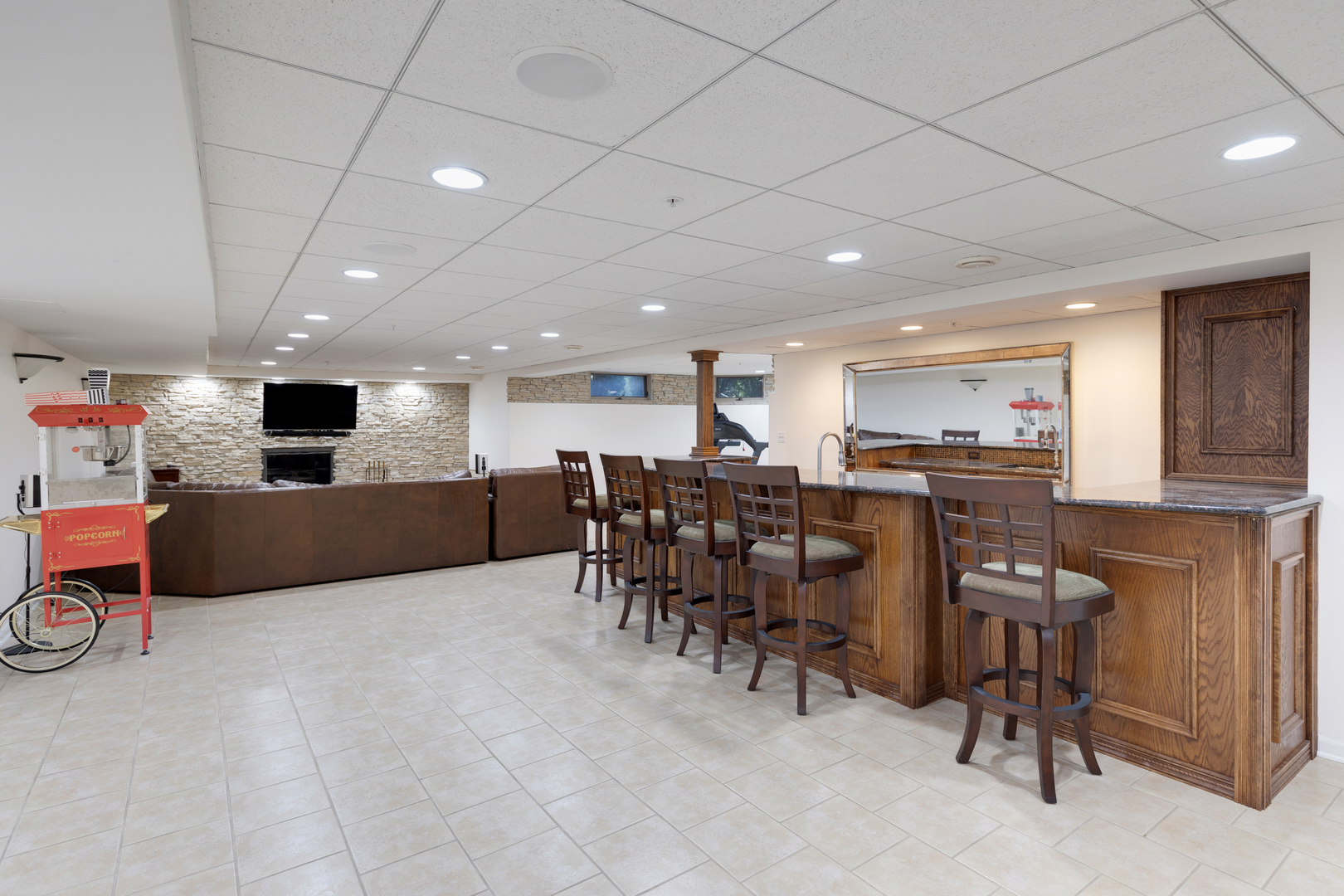 4469 Kettering Drive Long Grove, IL 60047 - Photo 28 of 45 a view of a dining room with furniture