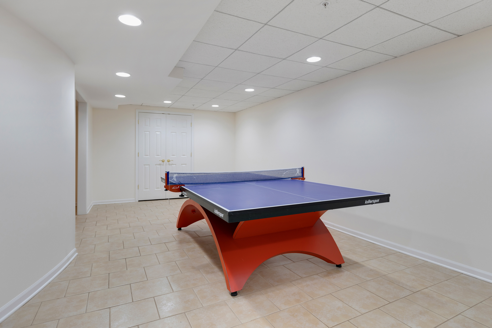 4469 Kettering Drive Long Grove, IL 60047 - Photo 32 of 45 a room with pool table