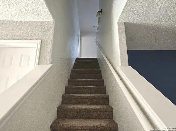 a view of entryway