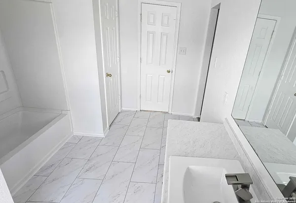 a view of bathroom