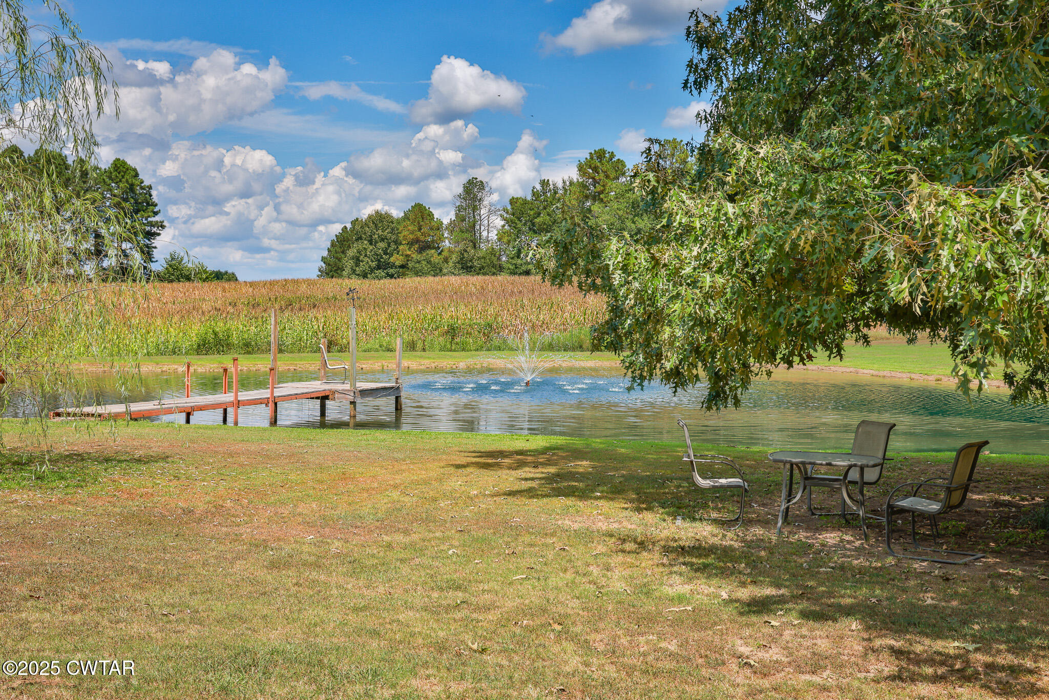 890 Snyder Road Martin, TN 38237 - Photo 8 of 33 a view of a lake with houses in outdoor space