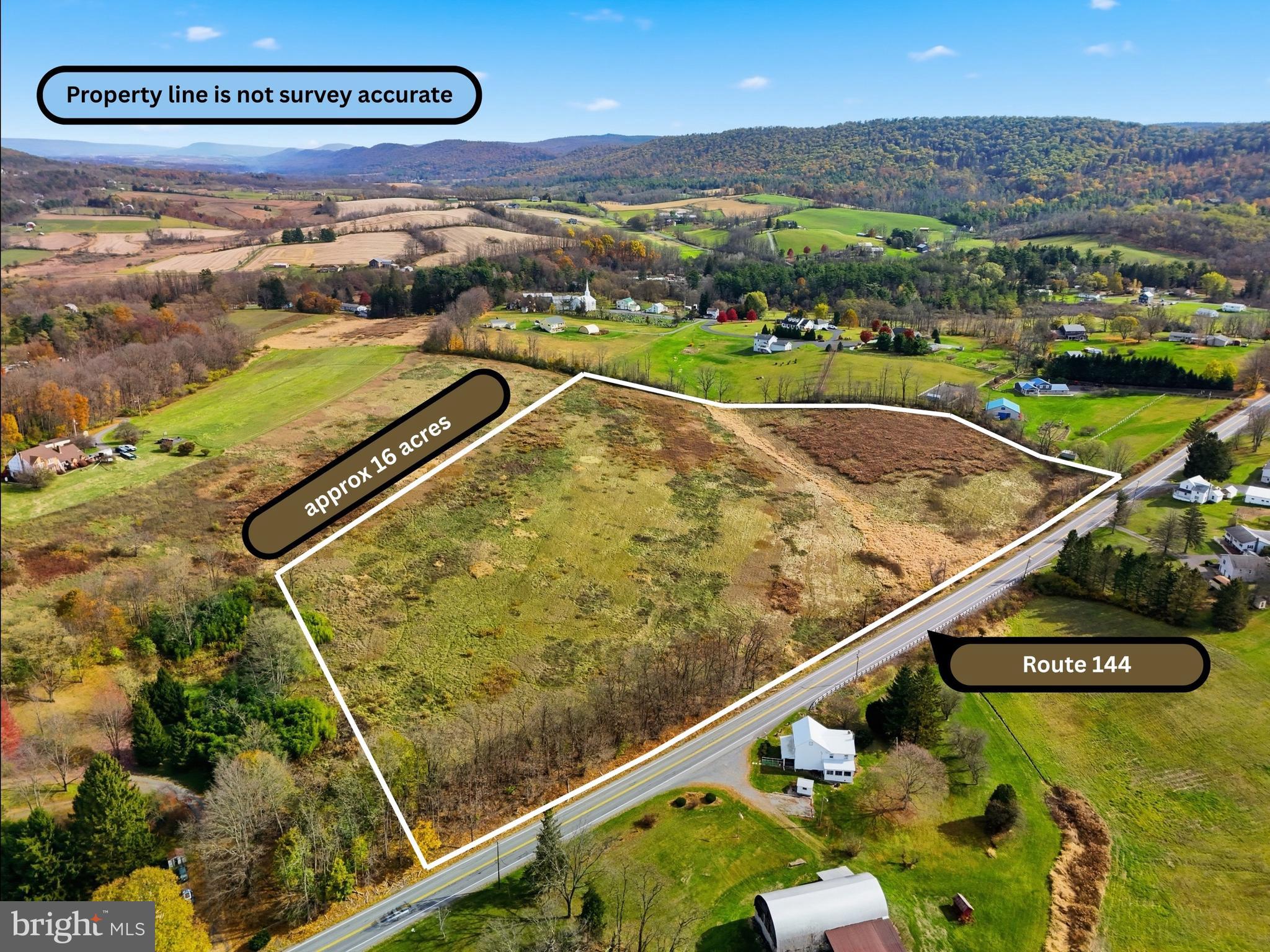 Lot On Bible Road Spring Mills, PA 16875 - Photo 5 of 21 Gallery Image 5