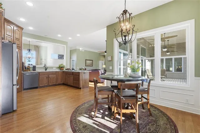 $665,000 | 900 Oakmont Drive, Lansing, KS 66043