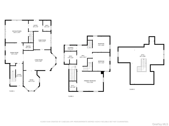 $1,100,000 | 89 Cedar Avenue, Patchogue, NY 11772