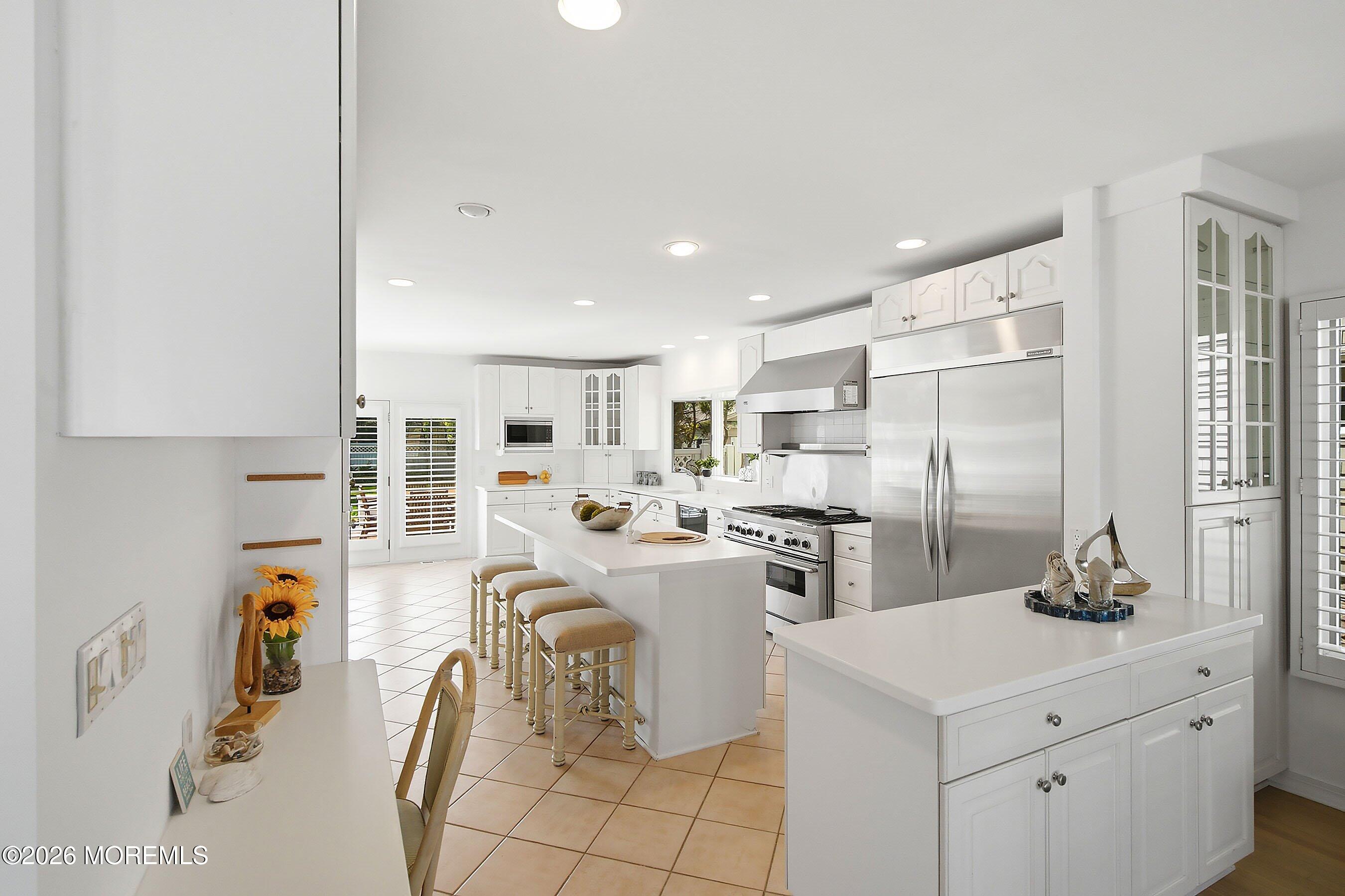 2007 Ocean Avenue North Spring Lake, NJ 07762 - Photo 11 of 86 24-Kitchen 1A