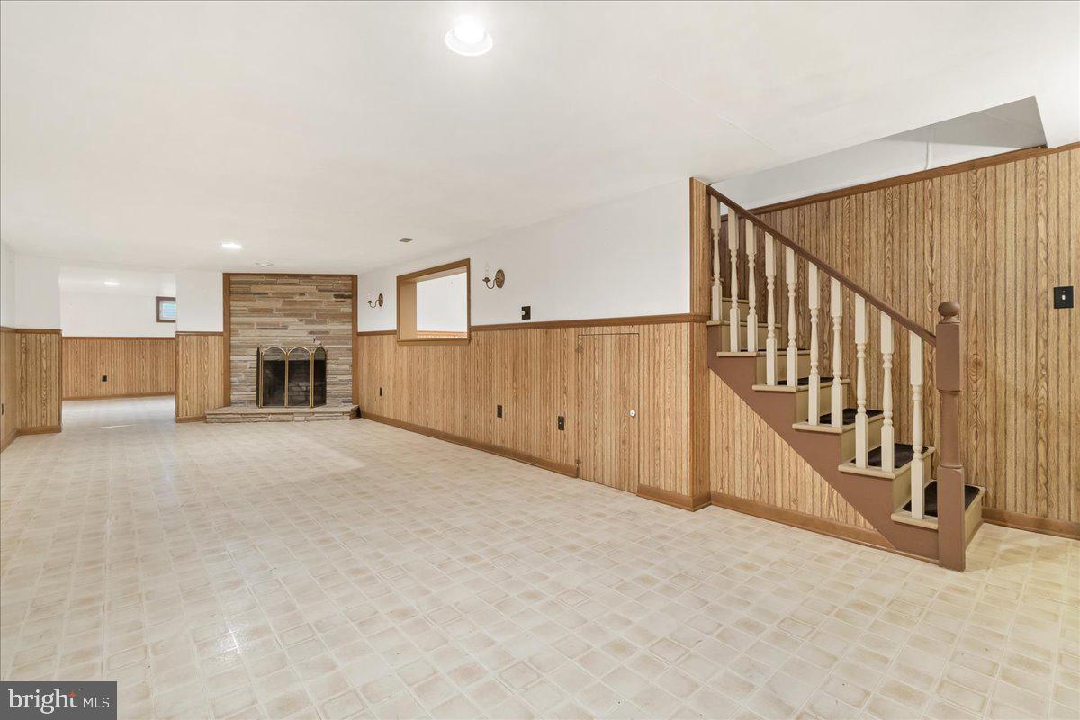6010 Keysville Road Keymar, MD 21757 - Photo 24 of 64 a view of a livingroom with a staircase